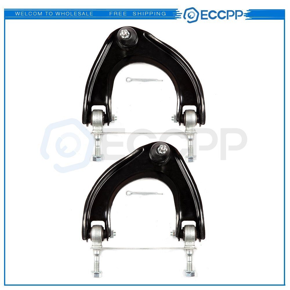Front Lower Control Arms & Ball Joints For Honda CRX DX, Civic LX 1988-1991