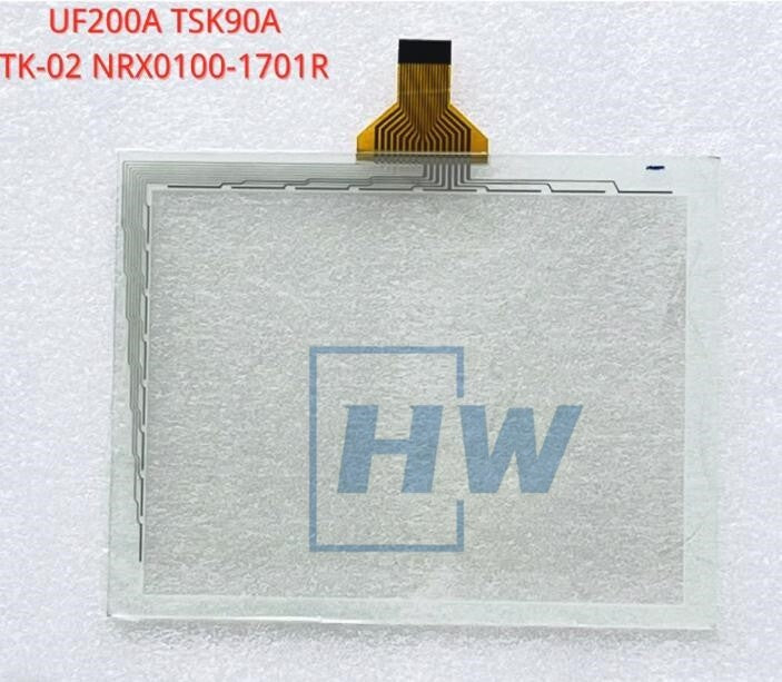 1Pc  TK-02 NRX0100-1701R touchpad UF200A TSK90A
