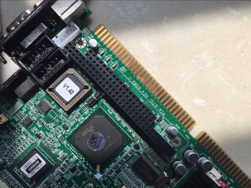 1PCS  Advantech PCA-6751 REV: B202-1 In Box Fast delivery Quality Assurance