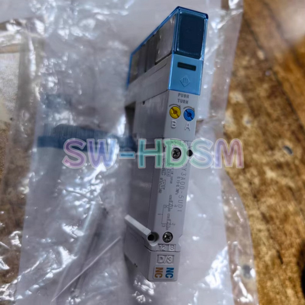 1PCS  FOR SMC SY3A00-5UD1 Solenoid Valve Freight Free