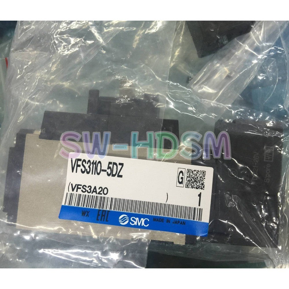1PCS  for SMC VFS3110-5DZ Solenoid Valve Freight Free