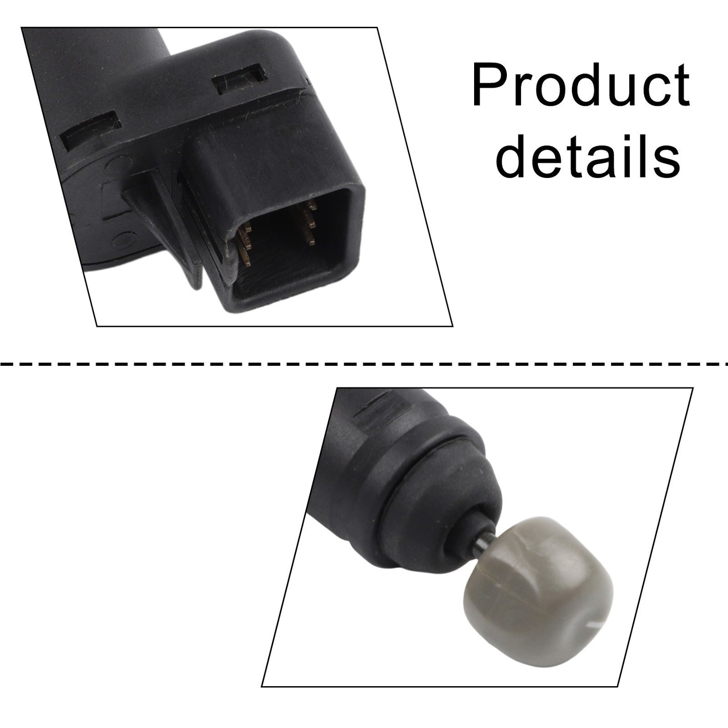Driver Side Reverse Mirror Switch for Chevrolet For Express 2003 to 2024 Models