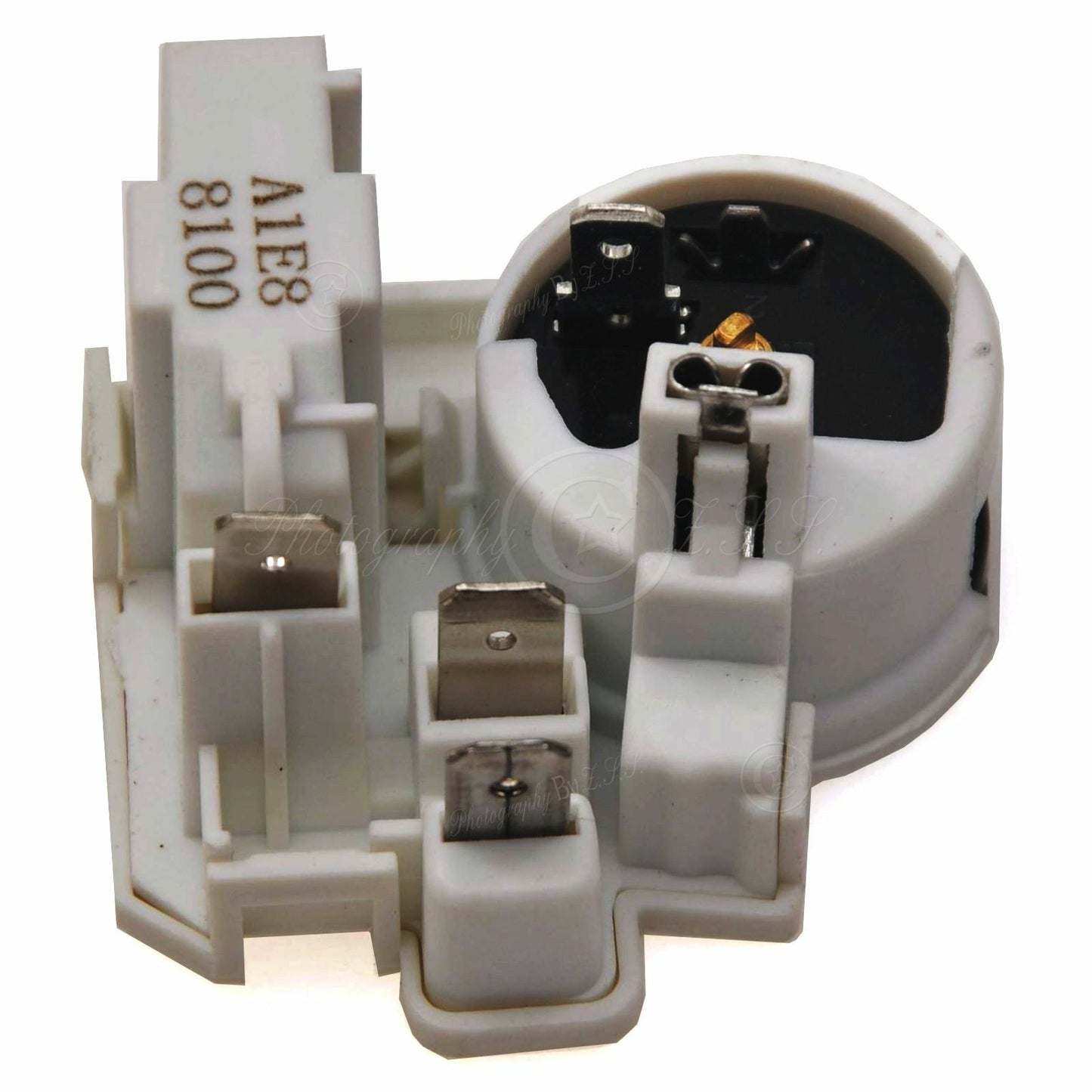 Refrigerator OverLoad Protect&PTC Start Relay For Zanussi Electrolux Haier -3Pin