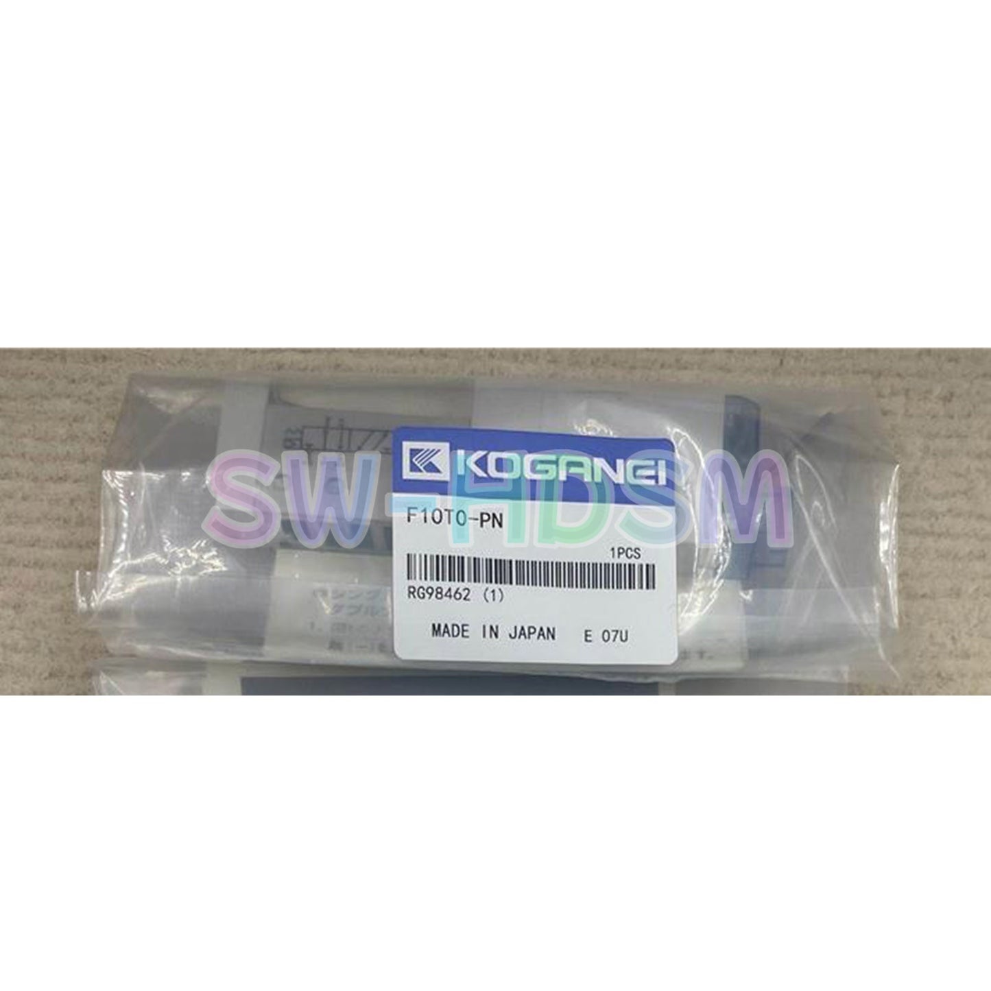 1PCS  for KOGANEI F10T0-PN Solenoid Valve Freight Free