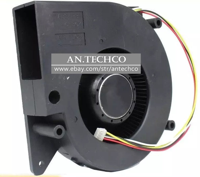 sanyo 9BFB24P2M005 24V 12032 12cm 4-Wire Turbo Blower Cooling Fan