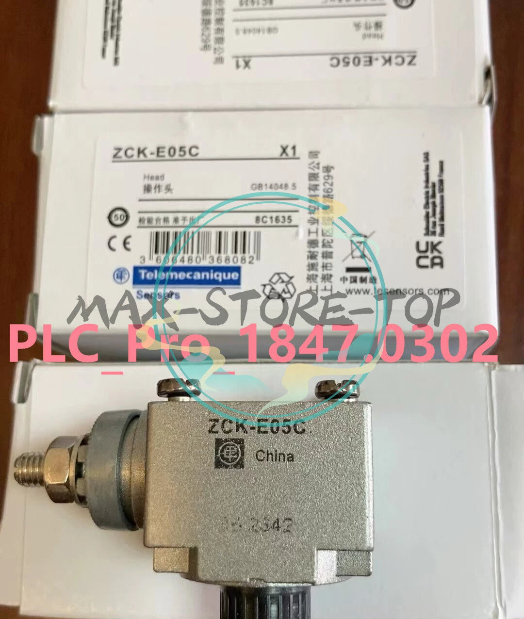 ZCK-E05C 1PCS   Schneider ZCK-E05C Limit Switch Fast delivery