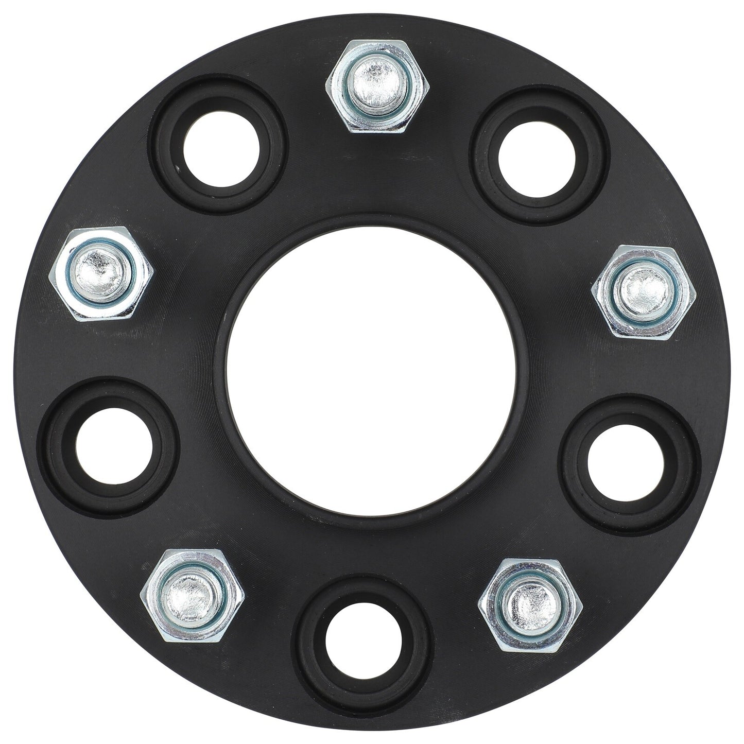 4Pcs 15mm 5x4.5 Hub Centric Wheel Spacers For Nissan 350Z 370Z Sentra Maxima