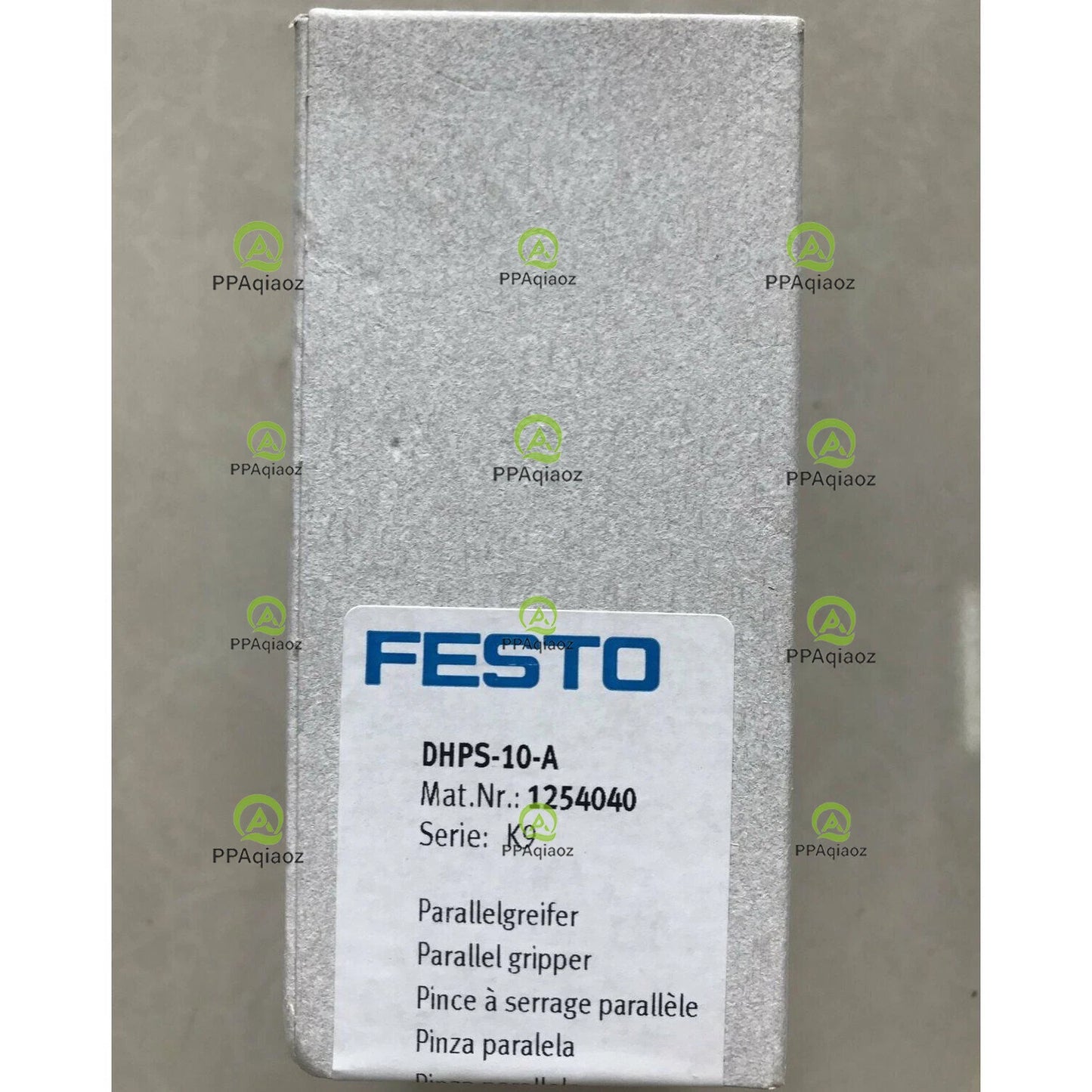 1PC  FESTO DHPS-10-A 1254040 Parallel Gripper DHPS10A