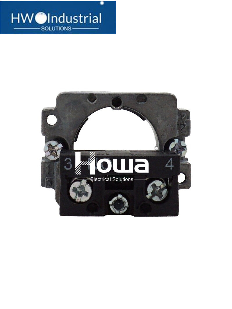 5PCS Button Indicating Device Accessory Contact Base ZB2BZ101C ZB2-BZ101C