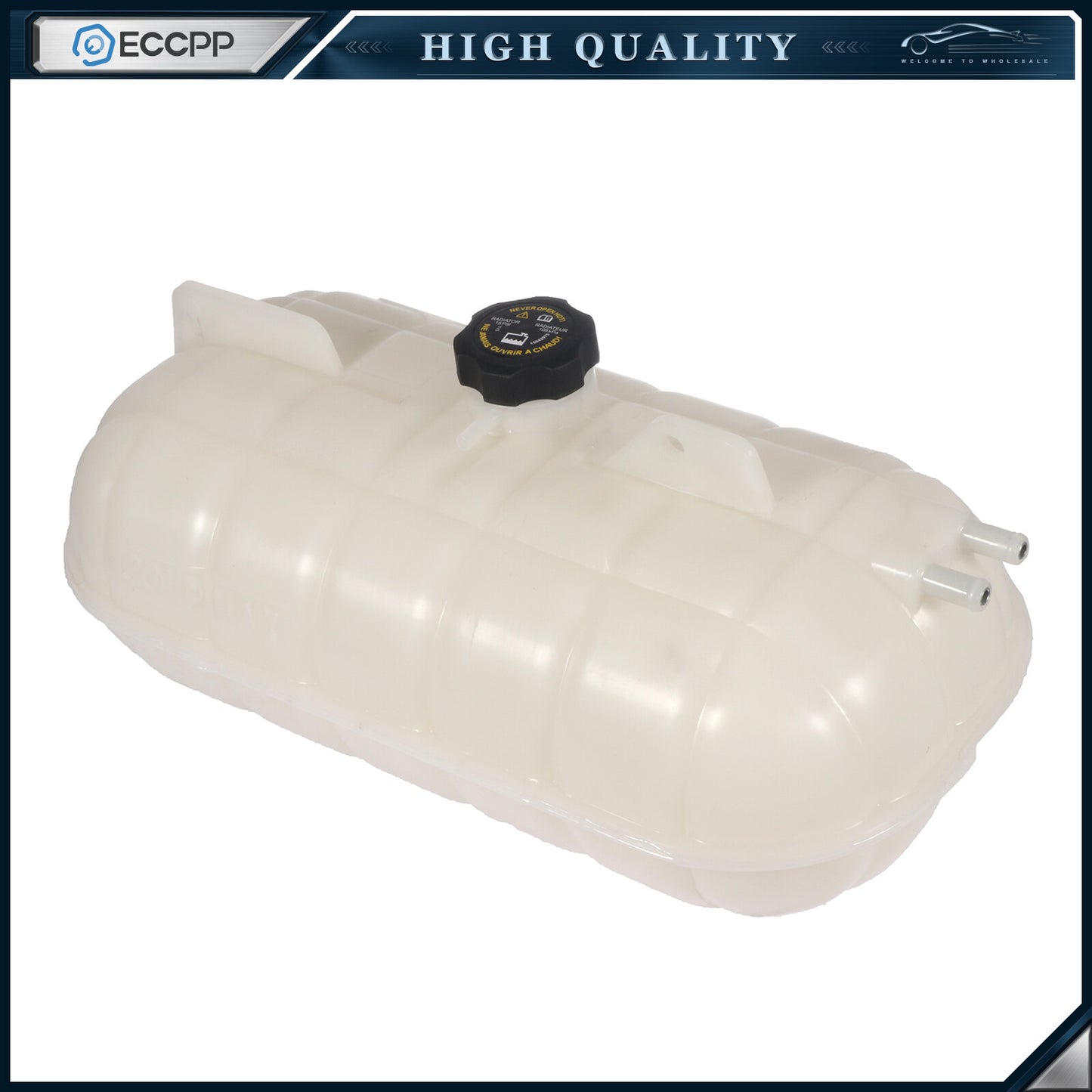 For Freightliner Columbia 2004-2009 Radiator Coolant Overflow Tank 603-5201