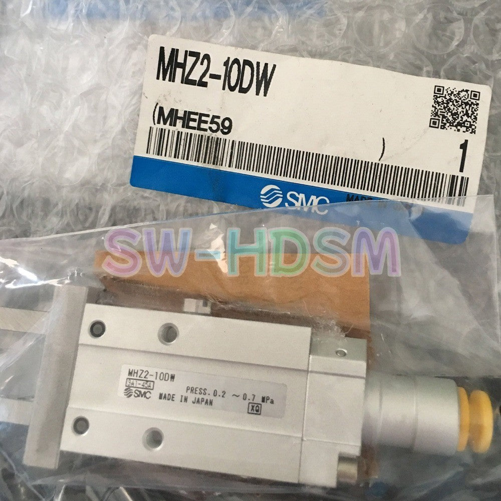 1PCSd  for SMC MHZ2-10DW Finger Pneumatic Cylinder Freight Free