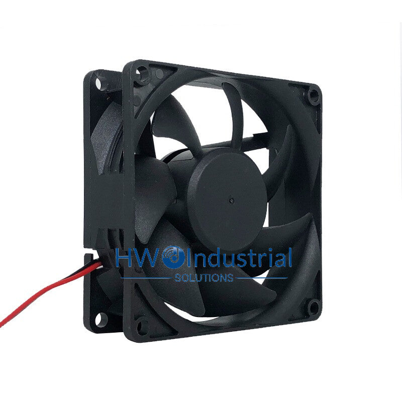 1PC KDE2408PTB3-6 8CM 8025 24V 1.7W SUNON Inverter Cooling Fan Size 80*80*25 mm
