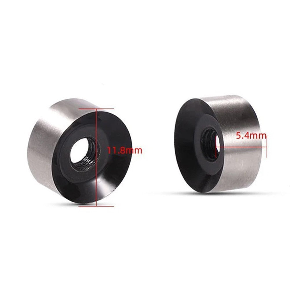 DB1000 Double Sided Sheet Metal Burr Trimming Tool with Circular Cutting Action
