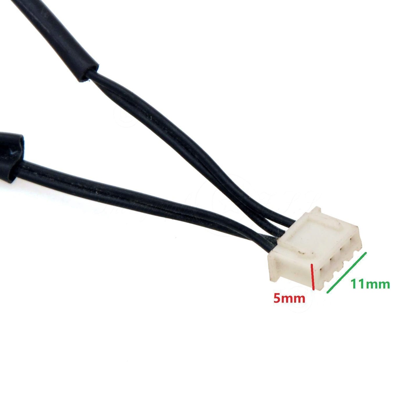2in1 15K+15K Temperature Sensor Probe For Haier and Other Air Conditioner Repair