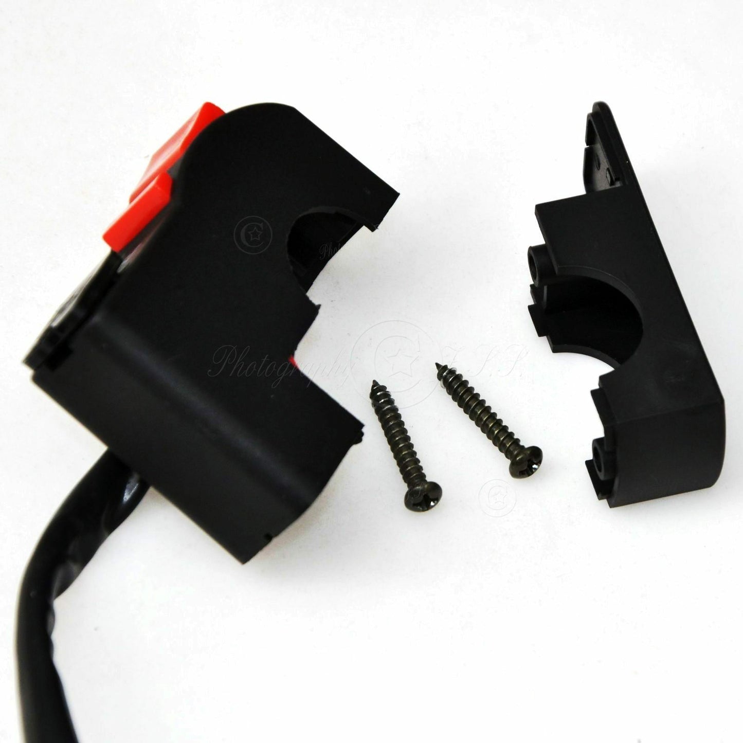 Double Flash Switch & 5V 2A USB Charger For e-Bike Motorcycle Modification DIY