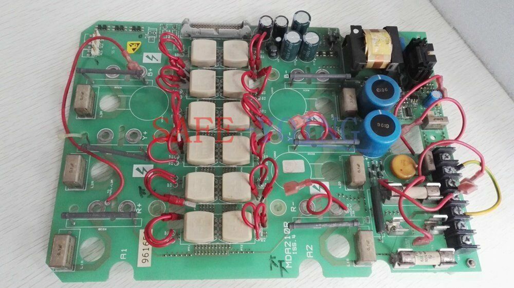 ONE  Emerson CT DC drive power supply board MDA210R Fast delivery
