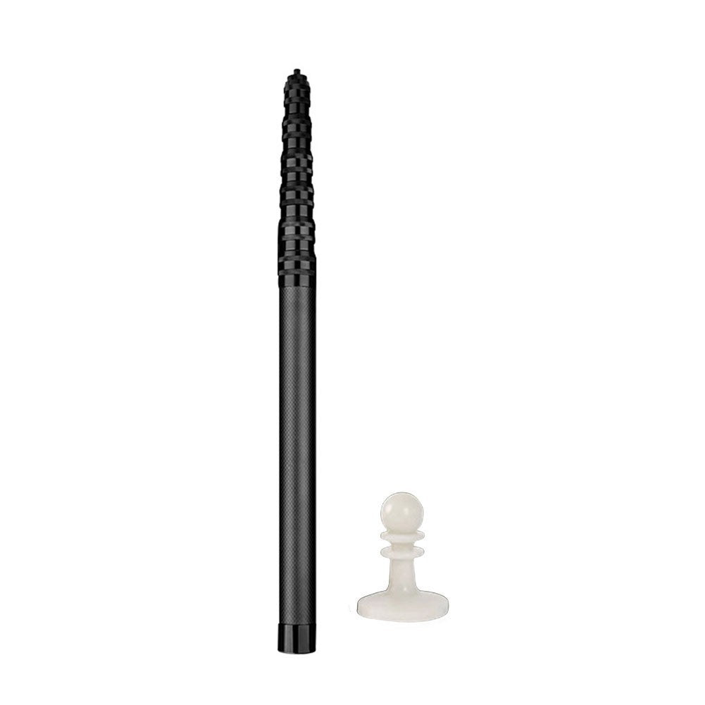 Carbon Fiber Camping Canopy Tent Poles Adjustable Rods for Outdoor Use