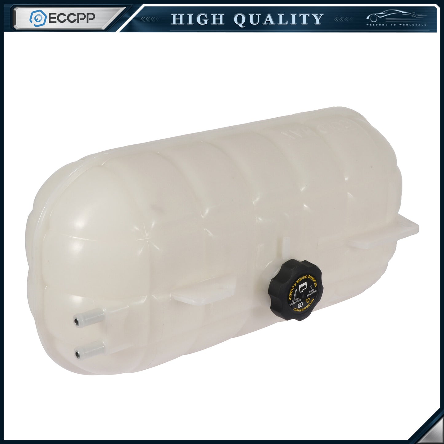 For Freightliner Columbia 2004-2009 Radiator Coolant Overflow Tank 603-5201
