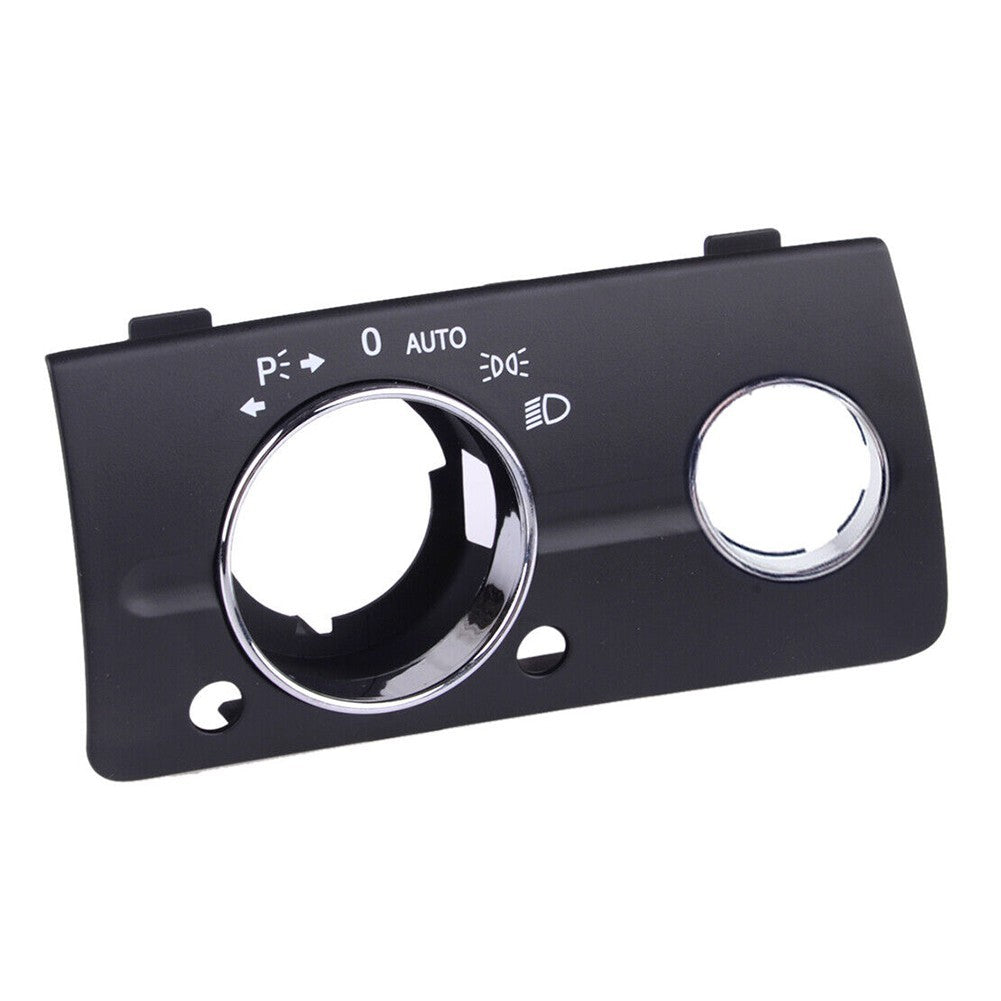 Switch Panel Cover for MercedesBenz W211 E Class 200308 Easy Installation