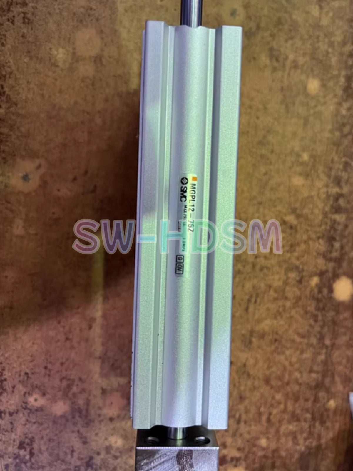 1PCS  for SMC cylinder MGPL12-75Z Freight Free