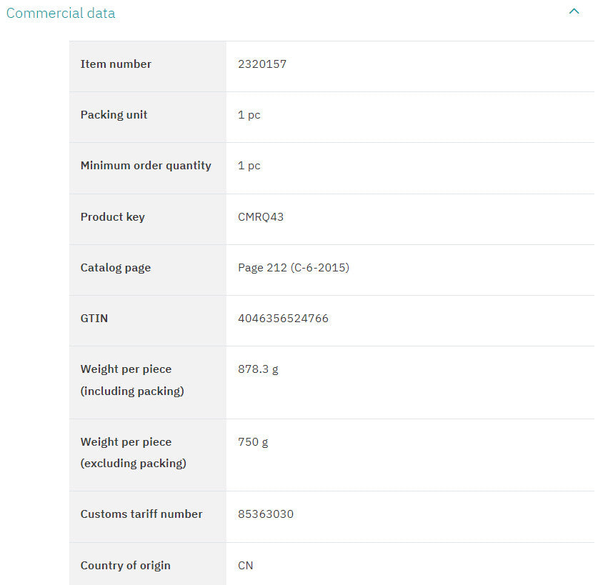 1pcs PHOENIX QUINT-DIODE/12-24DC/2X20/1X40 2320157 Redundancy Module Gray