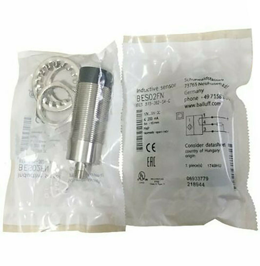 1PC BALLUFF BES 515-362-S4-C (BES02FN) Inductive Standard Sensors PNP