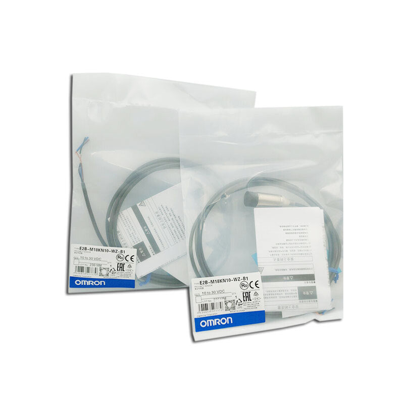 Omron E2B-M18KN10-WZ-B1 E2B-M18KN10-WZ-C1 E2B-M18KN16-WZ-B1 inductive Switch