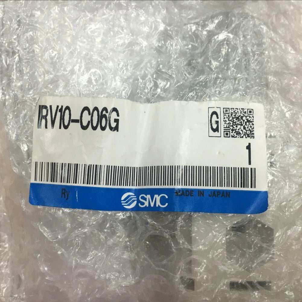 1pc   SMC IRV10-C06G  vacuum regulator valve Fast Shipping #P