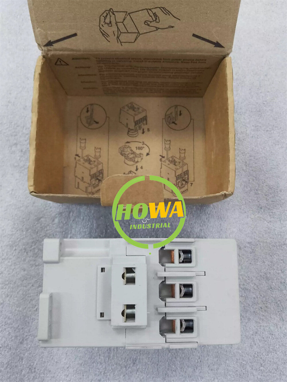 1/piece  Contactor 100-C43KF00 100-C43*00 AC230V