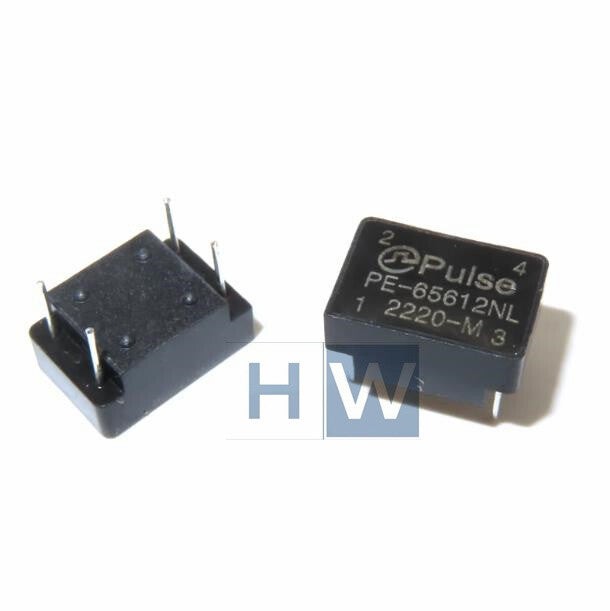 10Pcs  PE-65612NL PE65612NL Digital Audio Isolation Transformer