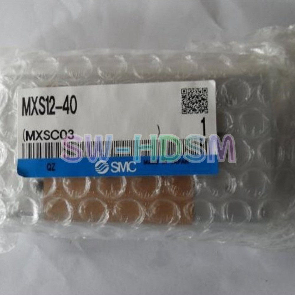 1PCS  for SMC MXS12-40 Pneumatic Slide Freight Free