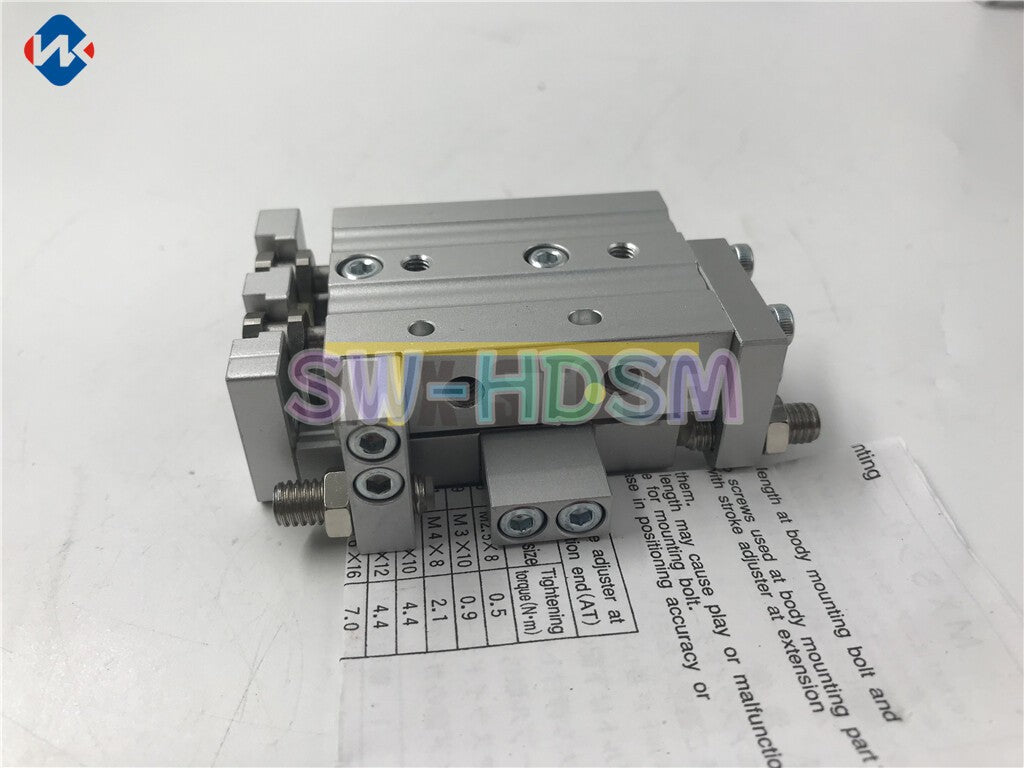 1PCS  for SMC MXS8-10A Cylinder Freight Free
