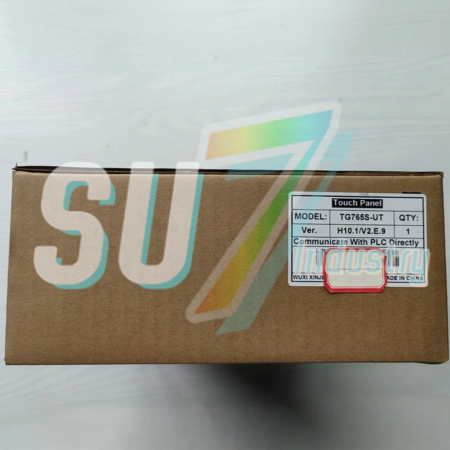 XinJie TG765S-UT HMI Touch Panel# 1pcs    In Box