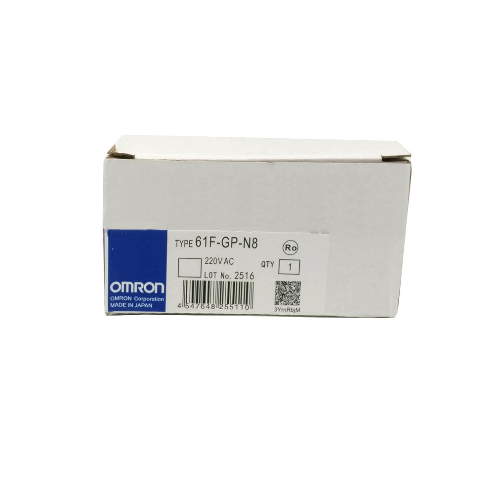 1x Omron PLC Switch Unit 61F-GP-N 61F-GP-N8 61F-GP-NH AC110V AC220V AC 110V 220V