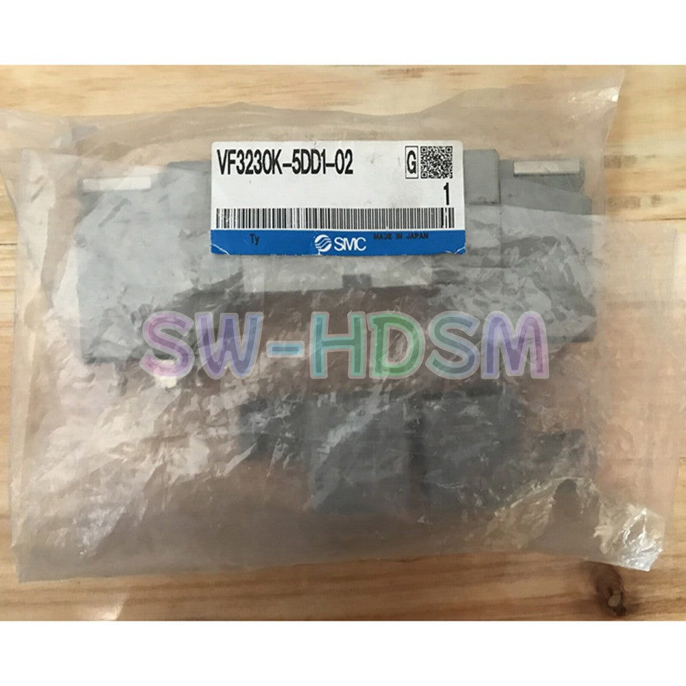 1PCS  for SMC VF3230K-5DD1-02 Solenoid Valve Freight Free