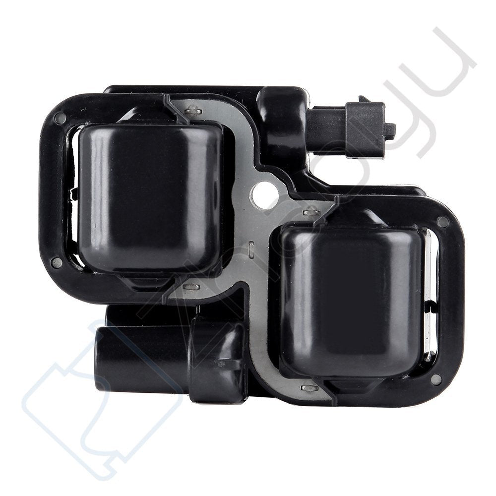 Set of 6 Ignition Coil Pack on Plug for 98-06 Mercedes-Benz C CLK ML Class