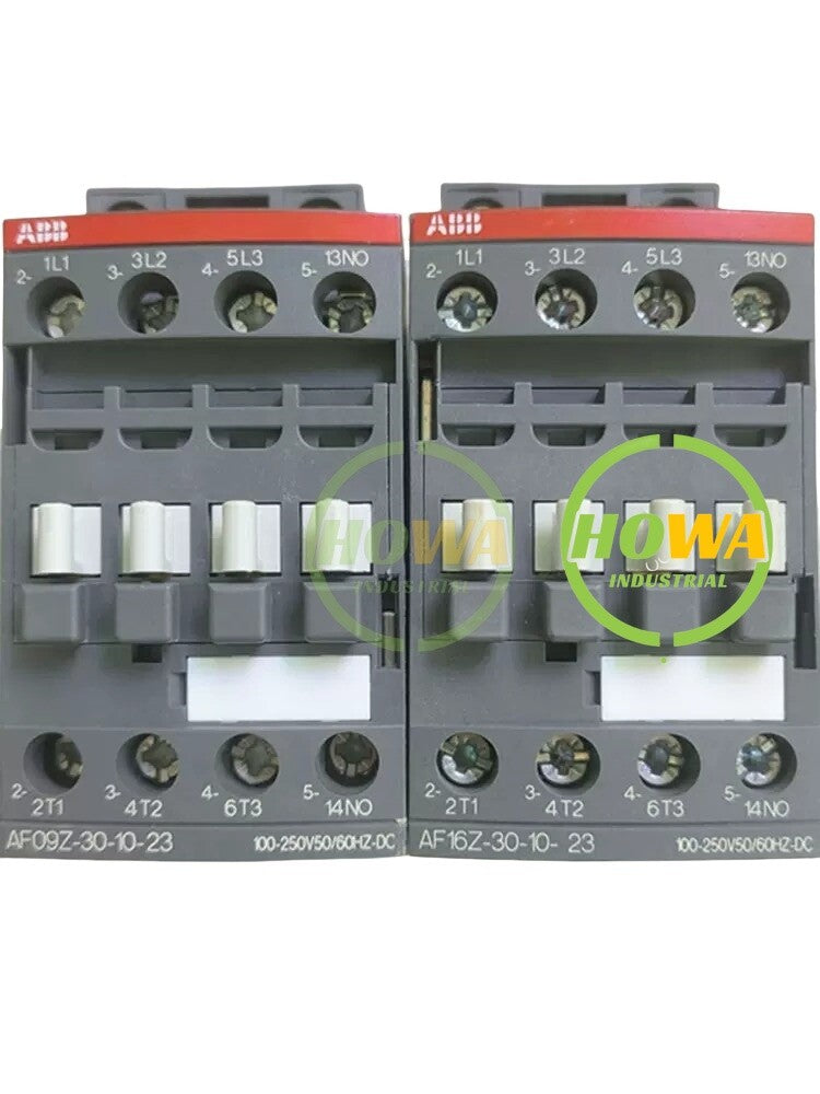 1/pc  ABB Contactor AF09Z-30-10-23 100-250V Coil Voltage