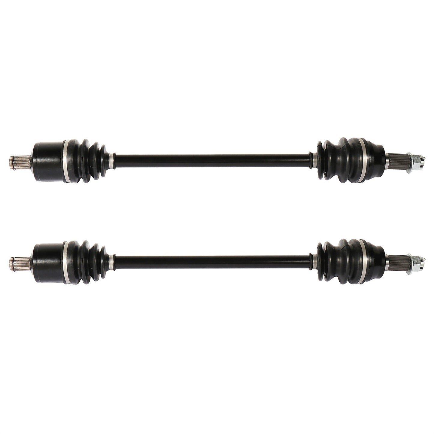 For Polaris General 1000 2 Pcs CV Joint Axles Front Passenger Driver 2016-2017