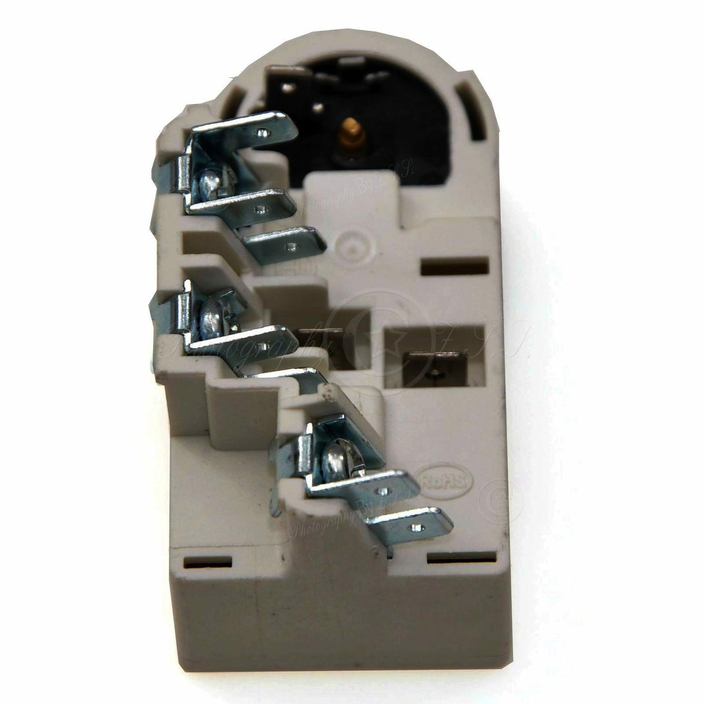 TY-QZ-108 Refrigerator Start Relay+Overload Protect For Haier Midea Homa Hisense