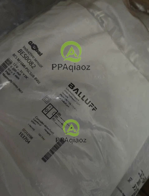 1Pcs  BALLUFF BES M18MI-PSC50B-BV02（BES0082) sensor Fast delivery