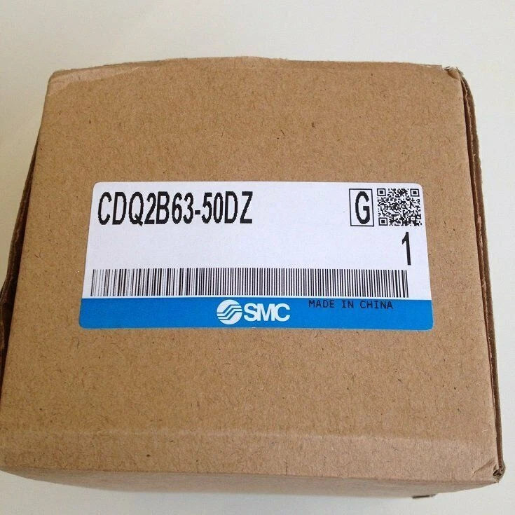 1PC  SMC CDQ2B63-50DZ Pneumatic Cylinder FREE SHIPPING #P