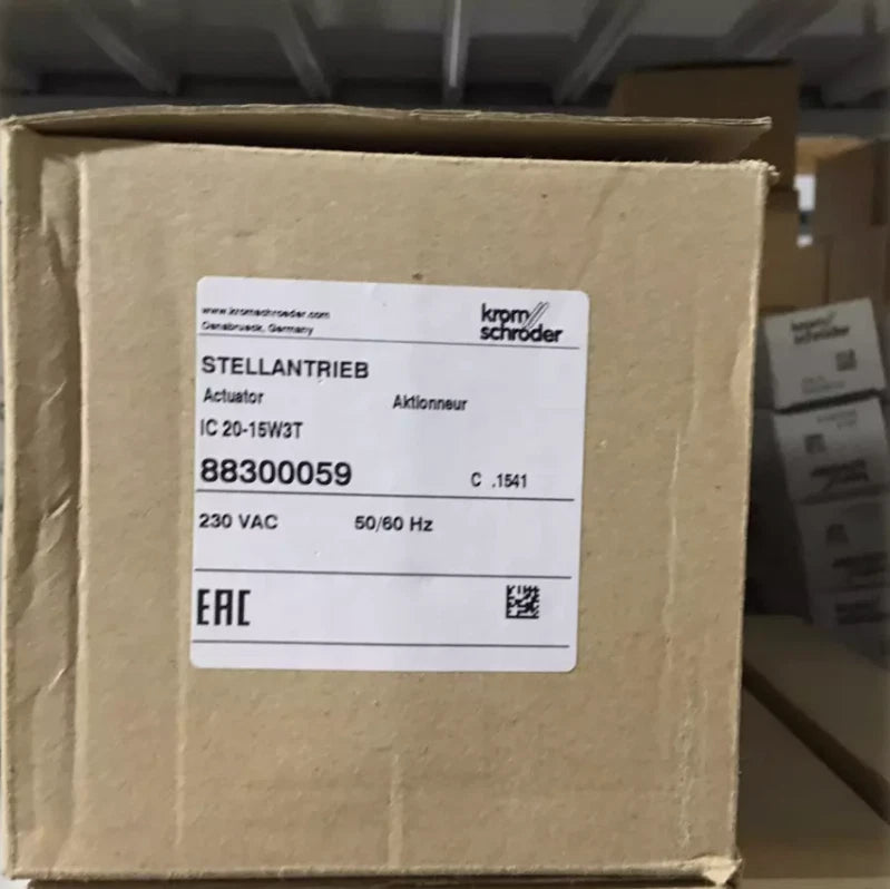 1pcs  Krom Schroder actuator IC20-15W3T#P