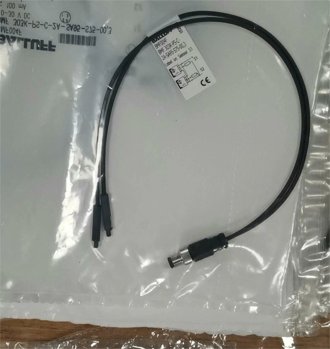 BALLUFF   BMF004F  BMF 303K-PS-C-2A-SA95-S75-00,3  10-30VDC 100mA  . /UPS