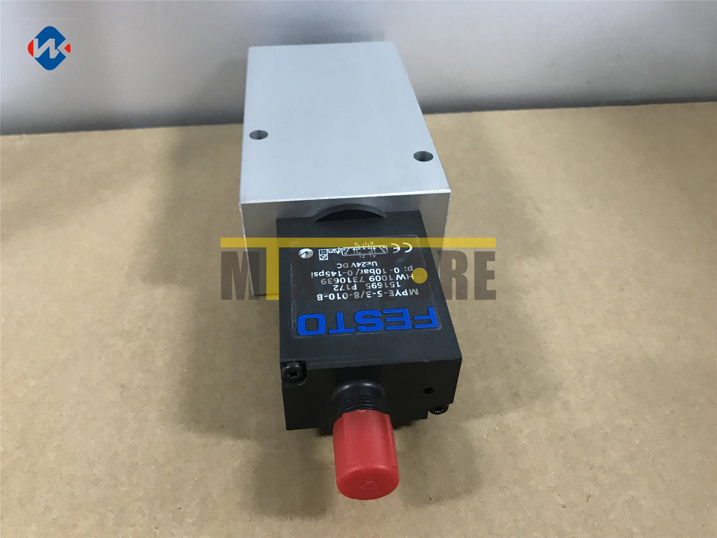 1PC   FESTO Solenoid Valve MPYE-5-3/8-010-B Fast delivery