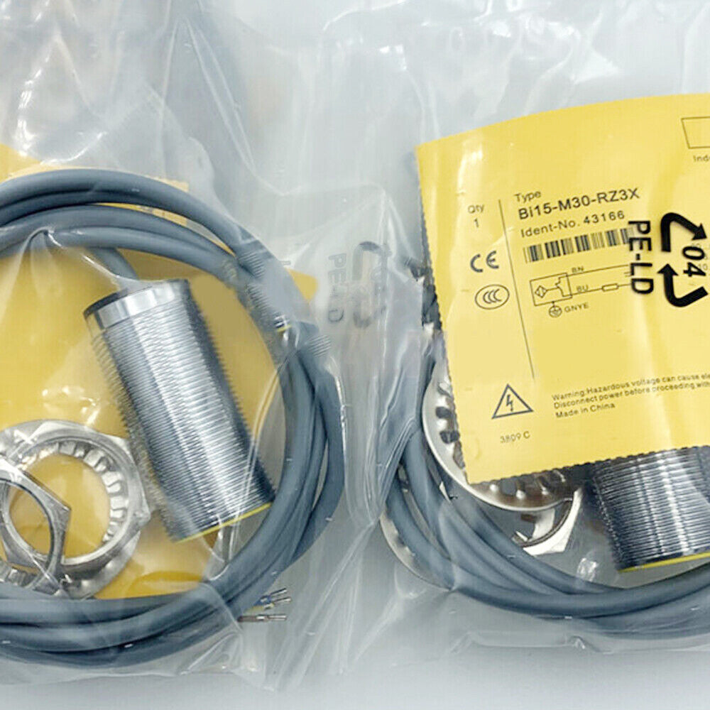 1PCS TURCK Bi5-M18-AN6X Bi5-M18-AP6X Bi10-M30-AZ3X Inductive Sensor Module