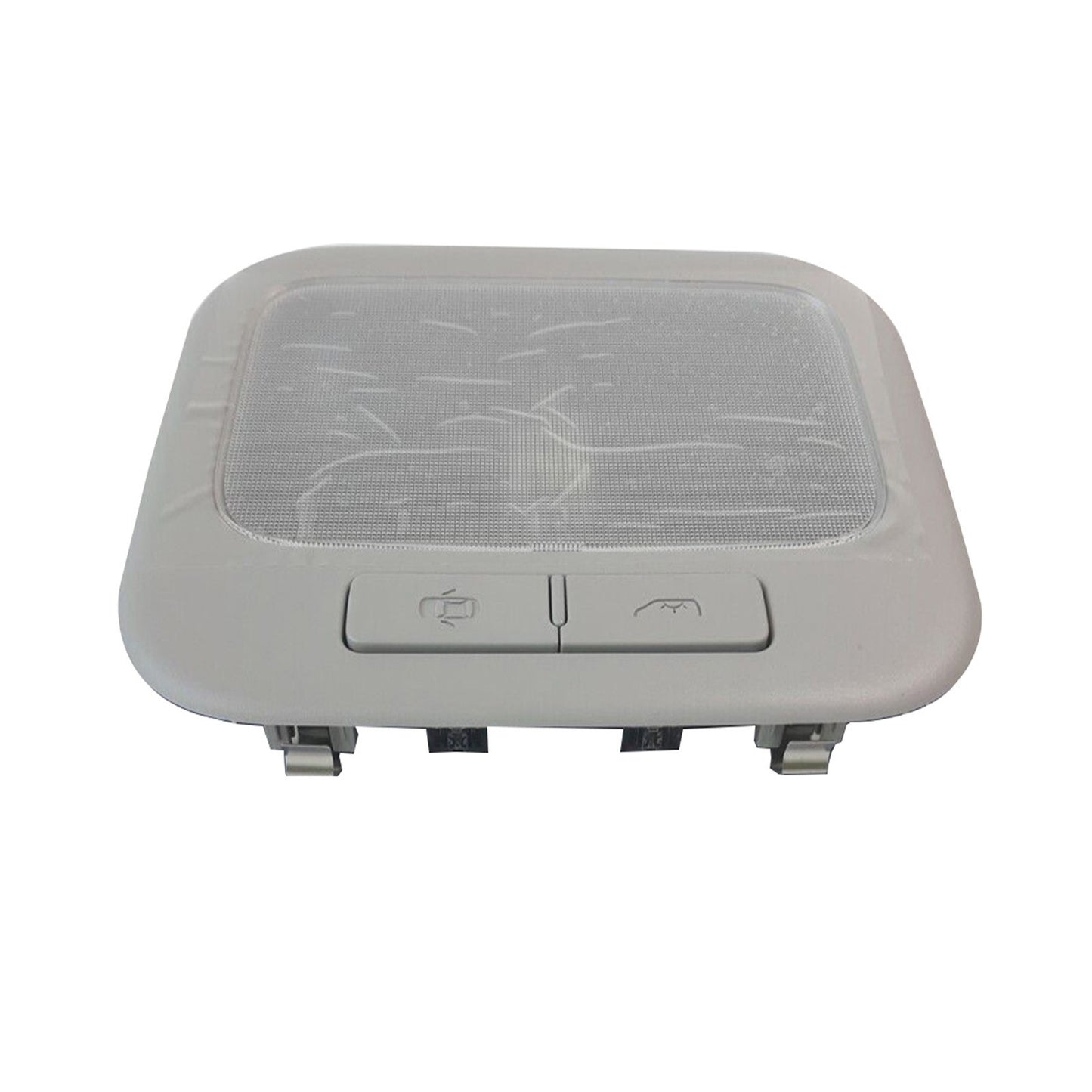 Direct Replacement Gray Rear Room Lamp for Hyundai For i800 For H1 For Starex