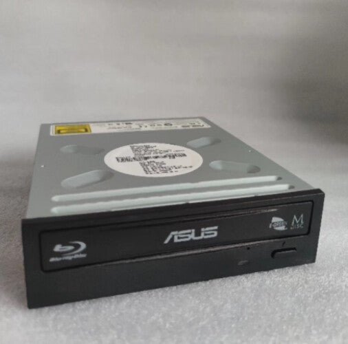 Asus BW-16D1HT Blu-ray drive firmware 3.10 4K