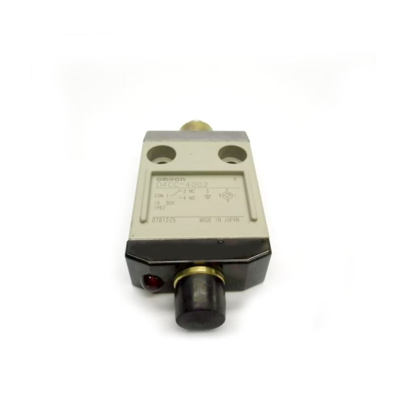 Omron D4CC-4001 D4CC-4002 D4CC-4003 D4CC-4024 D4CC-4031 D4CC-4032 D4CC-4033 Unit