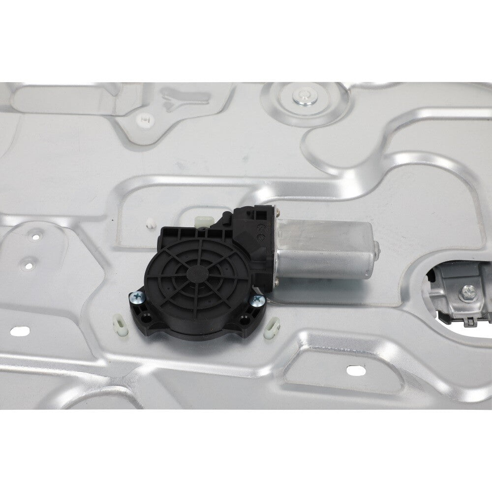 For 07-09 Hyundai Elantra Front Driver Side Power Window Regulator w/ Motor