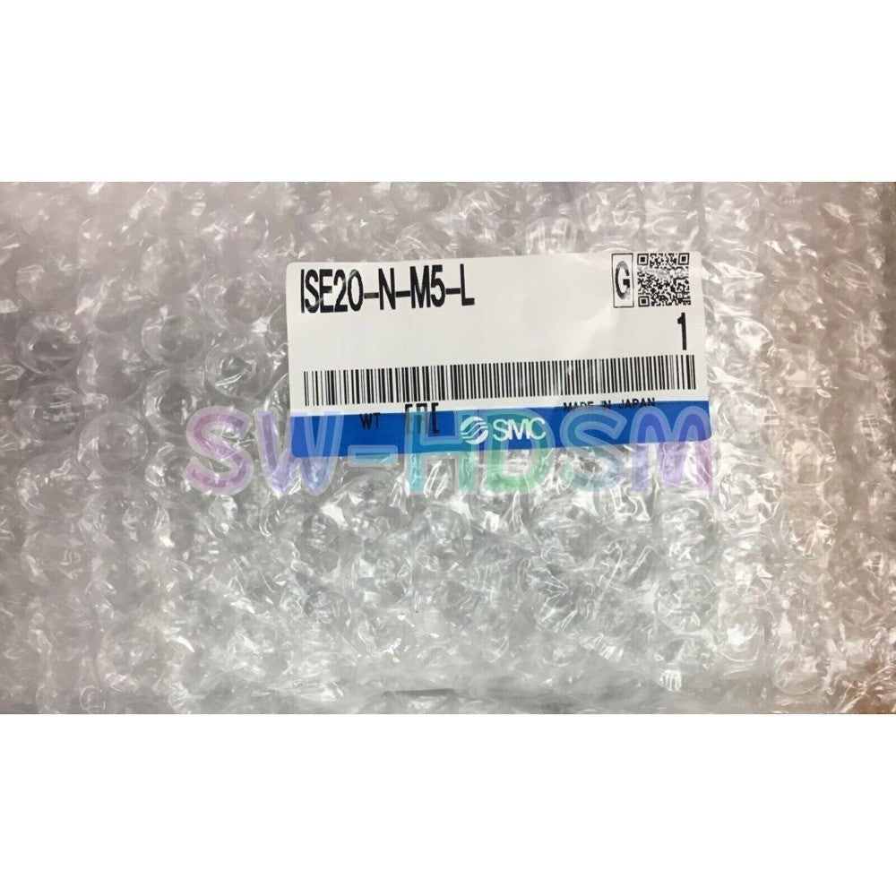 1PCS  for SMC ISE20-N-M5-L Pressure Switch Freight Free